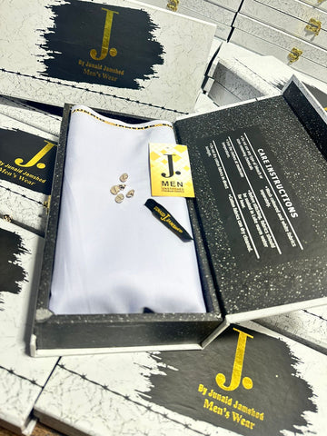 Peral White