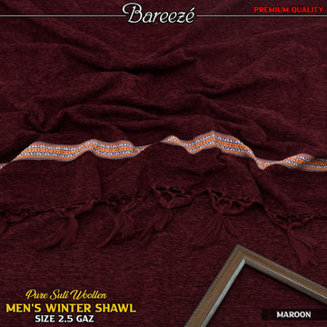 Mans shawal