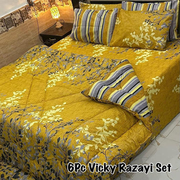 6PCS RAZAE SET
