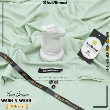 Gull Ahmed  Pure Luxury 4 season  Wash n Wear