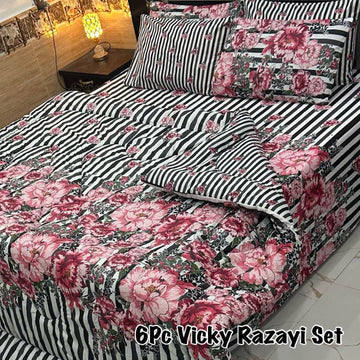 6PCS RAZAE SET