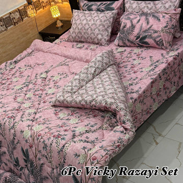 6PCS RAZAE SET
