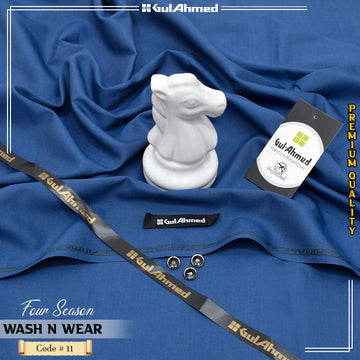 Gull Ahmed  Pure Luxury 4 season  Wash n Wear