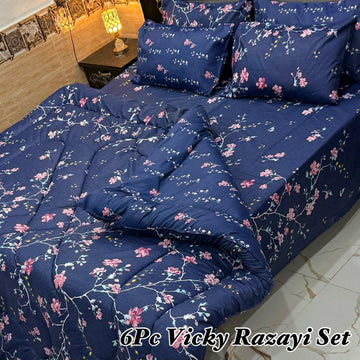 6PCS RAZAE SET