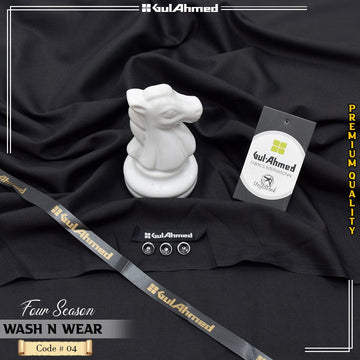 *Gull Ahmed  Pure Luxury 4 season  Wash n Wear*