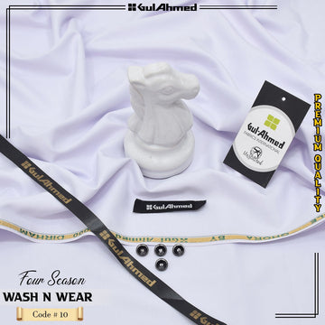 Gull Ahmed  Pure Luxury 4 season  Wash n Wear