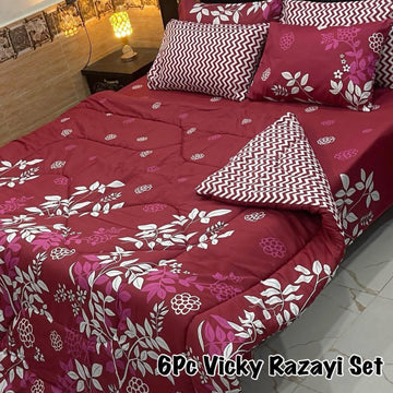 6PCS RAZAE SET