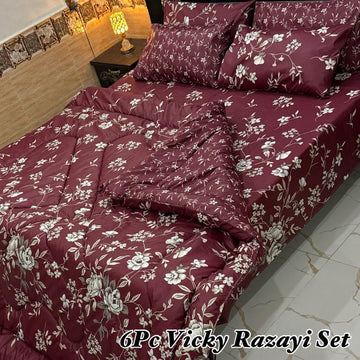 6PCS RAZAE SET