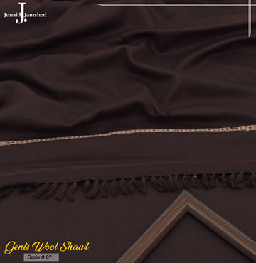Wool Mens Shawl