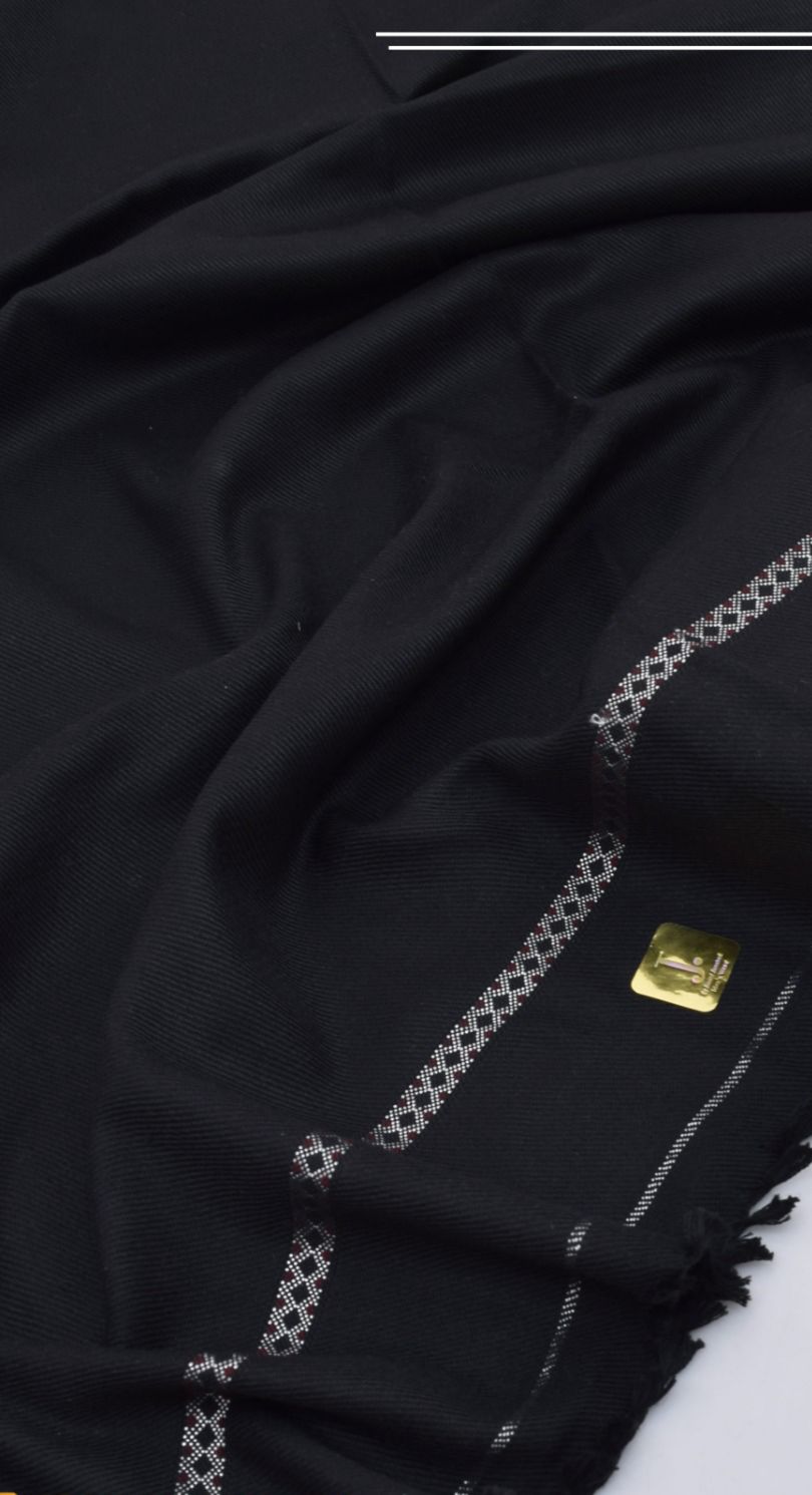 Luxury Men's Wool Shawl (Gift Packing)