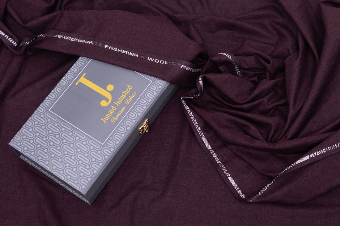 Junaid Jamshed Pashmina Wool Luxary 04