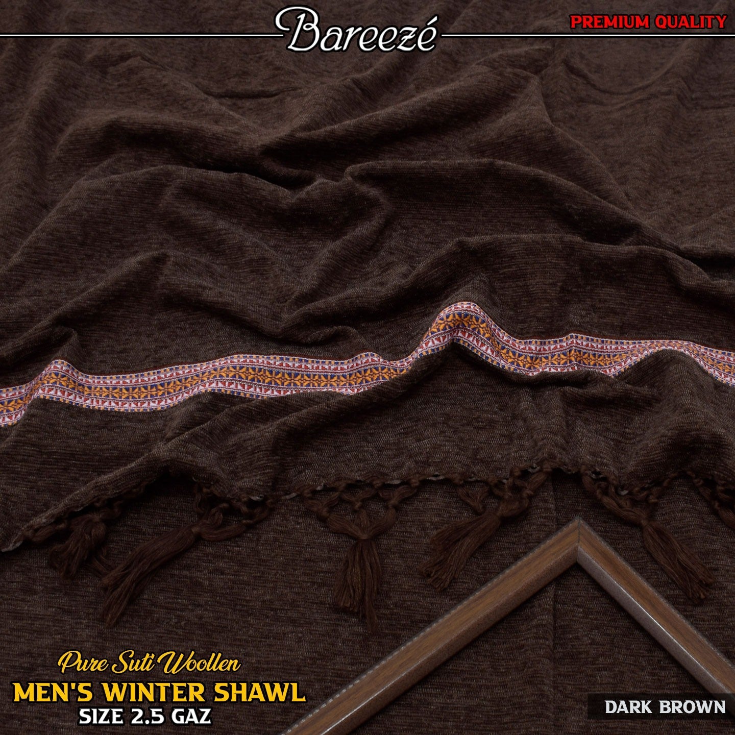 Mans Shawal