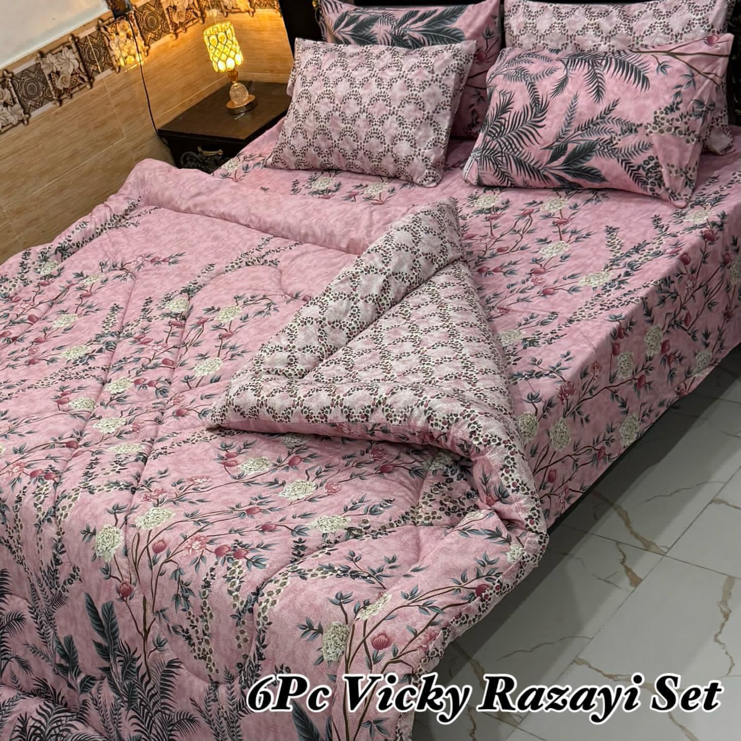 6PCS RAZAE SET