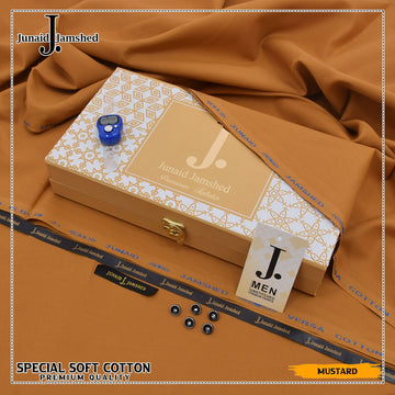 premium soft cotton