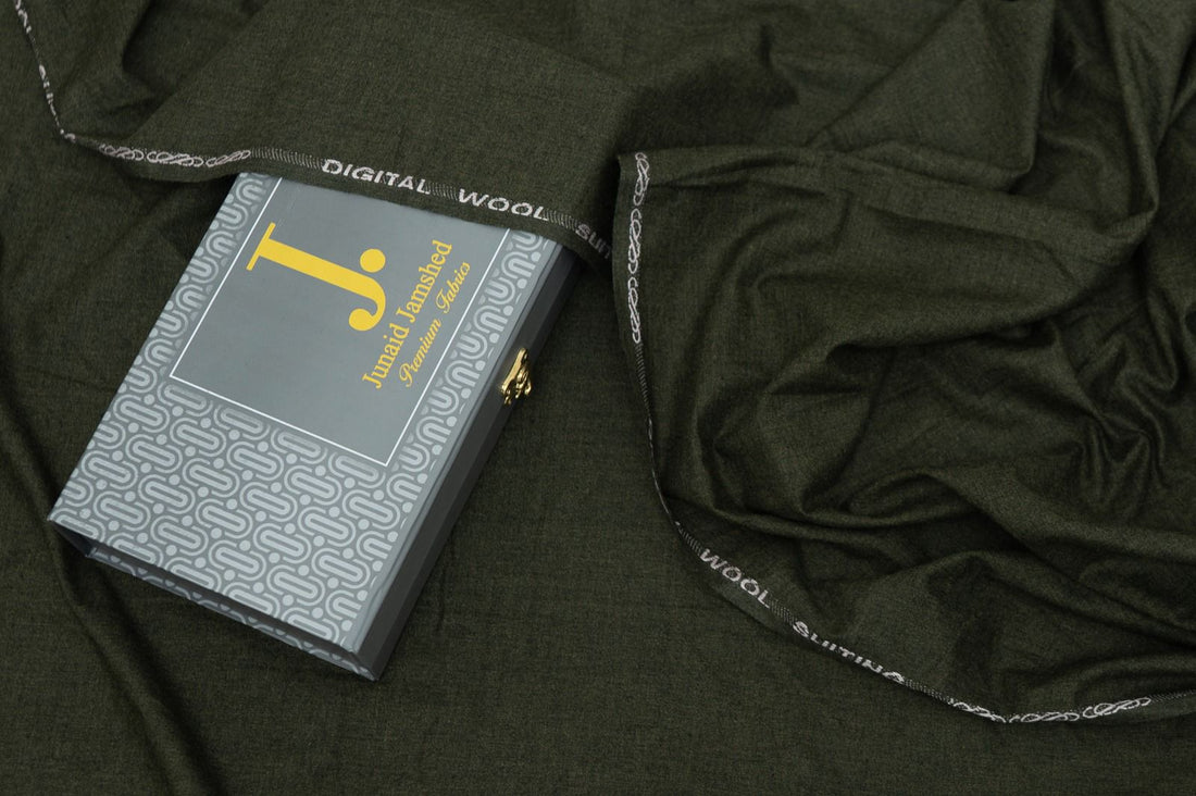 Junaid jamshed Pashmina Wool Luxary 02