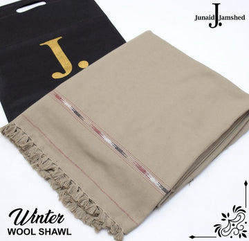 Wool Mens Shawl