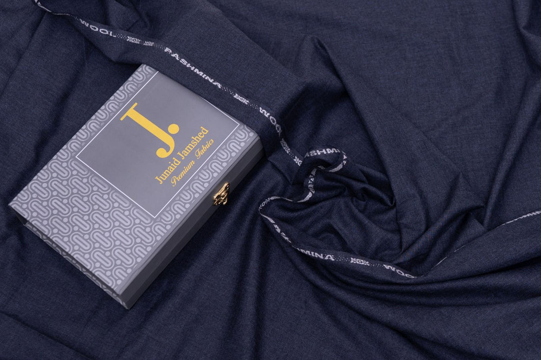 Junaid Jamshed Pashmina Wool Luxary 06