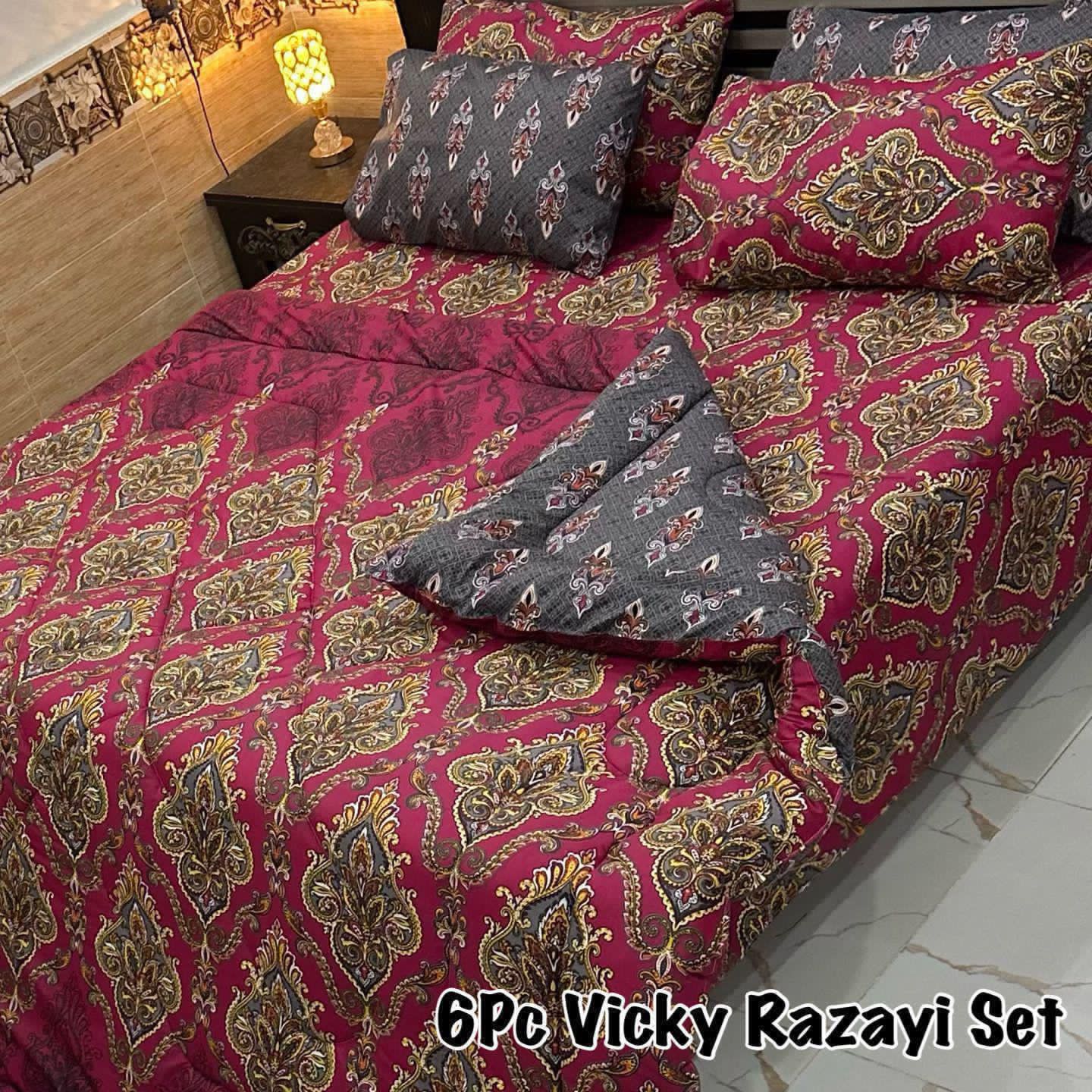 6PCS RAZAE SET
