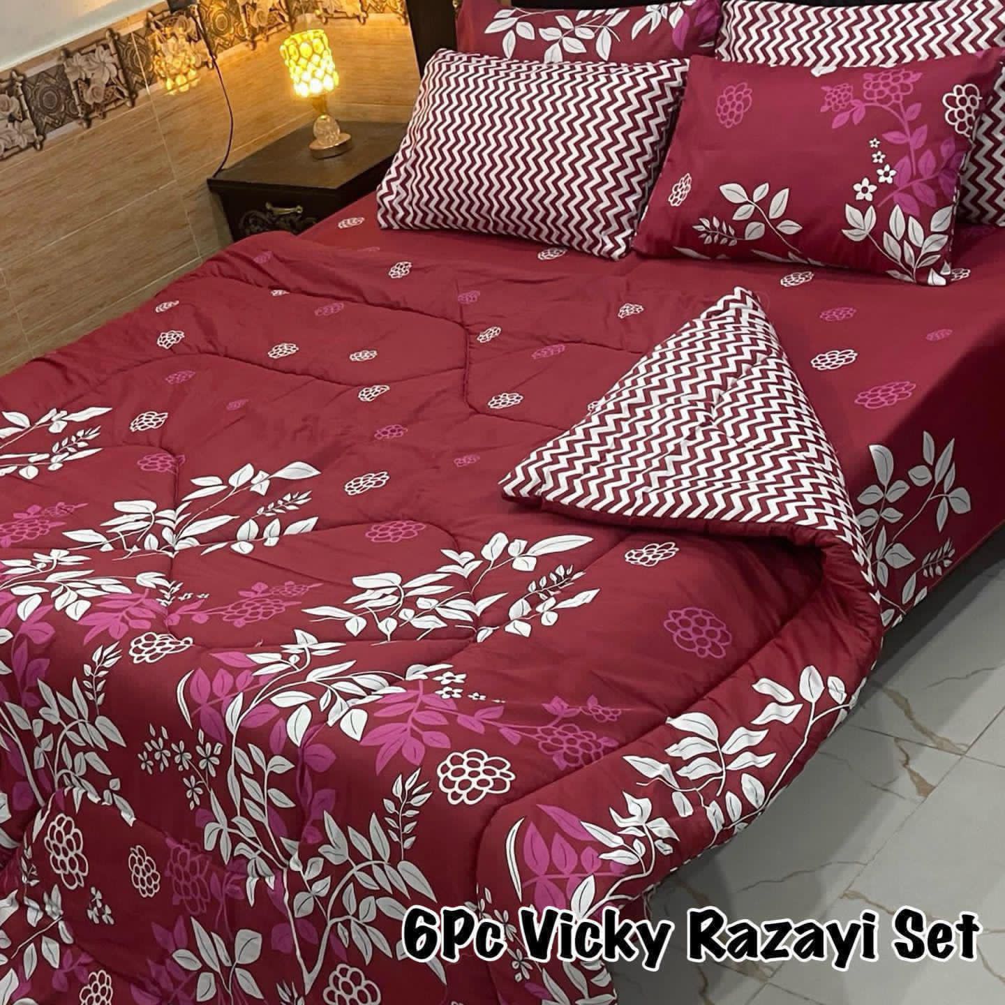 6PCS RAZAE SET