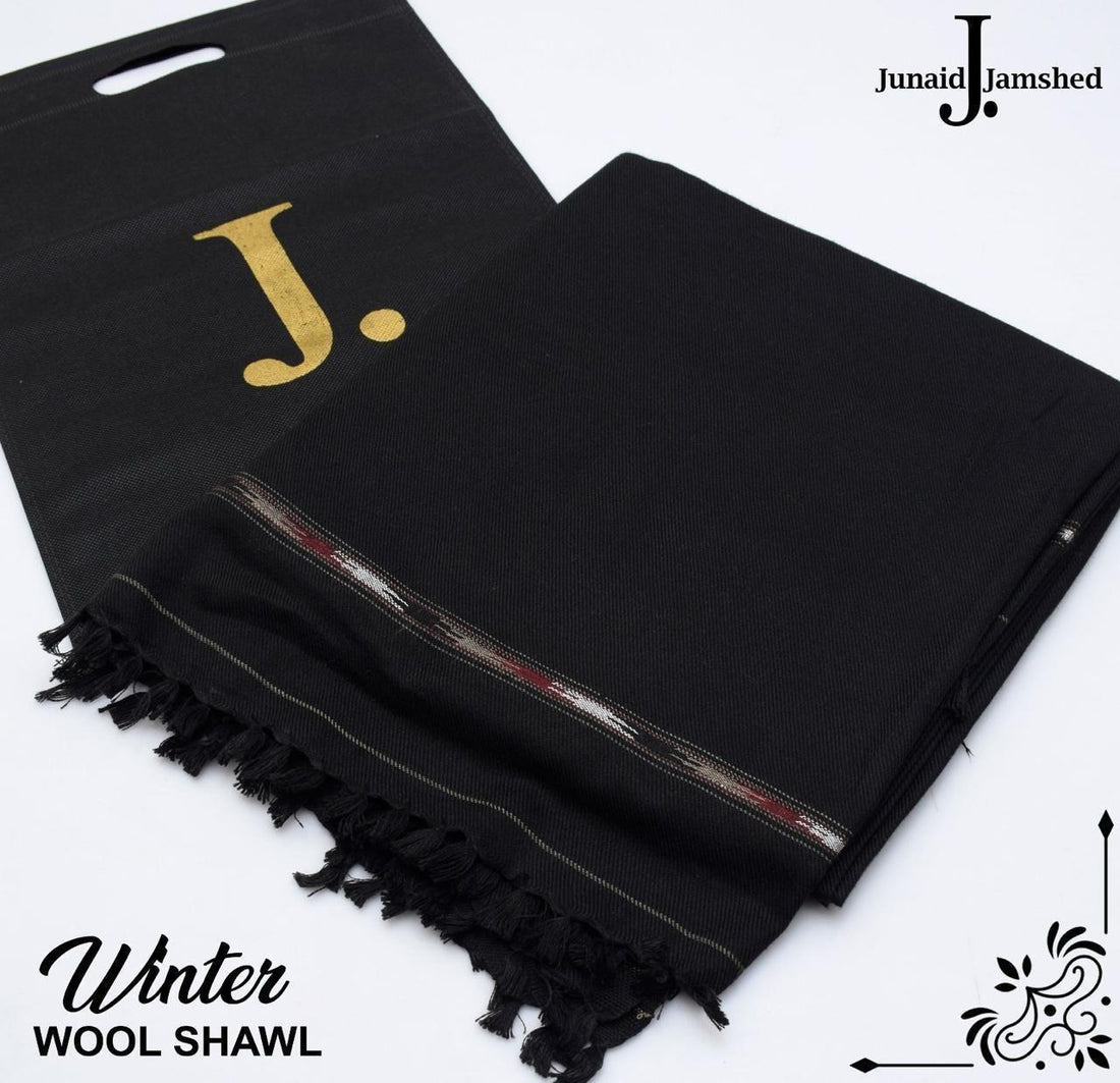 Wool Mens Shawl Box Packing (Gift Packing)
