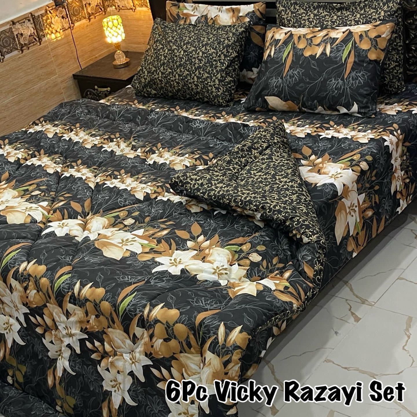 6PCS RAZAE SET