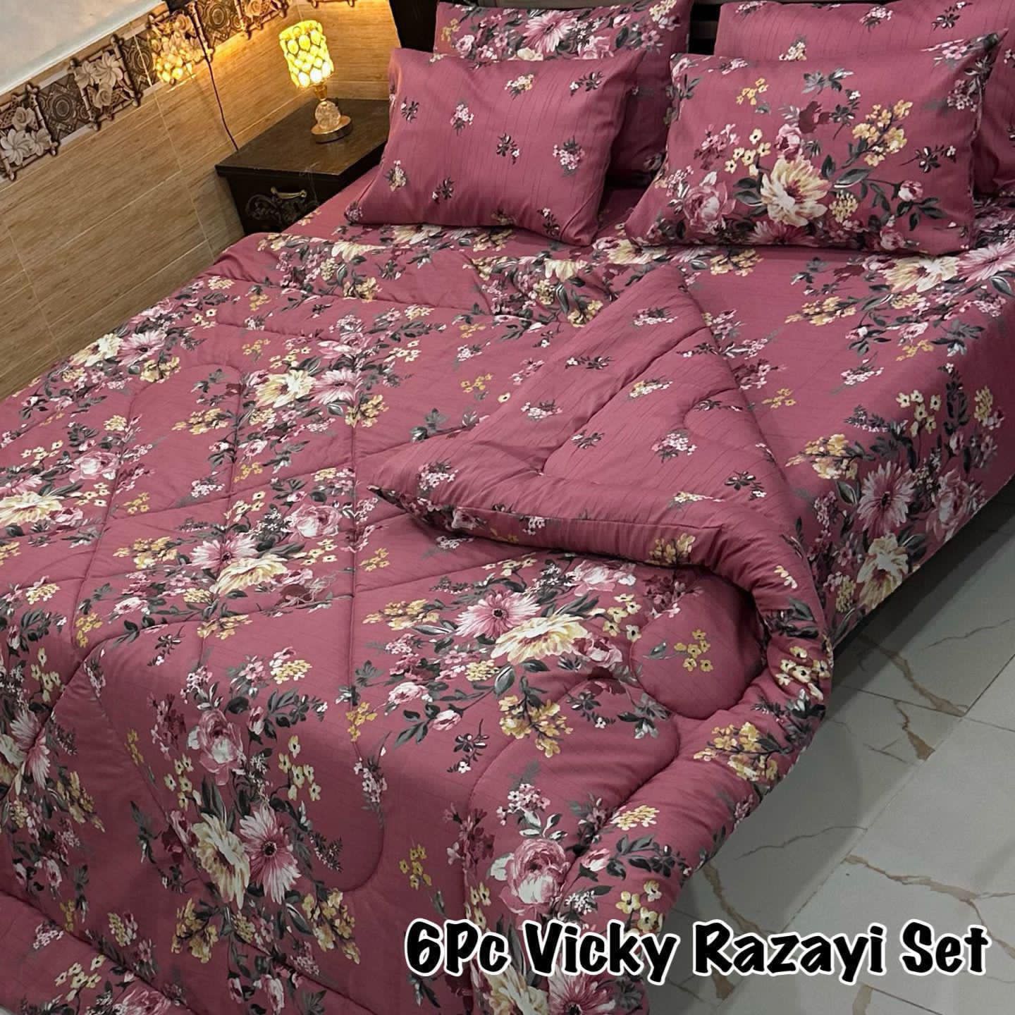 6PCS RAZAE SET
